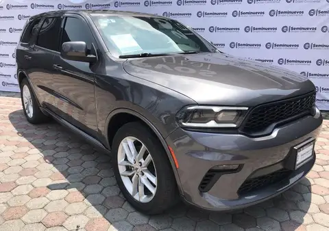 Dodge Durango 2021 3.6 V6 Gt Piel At