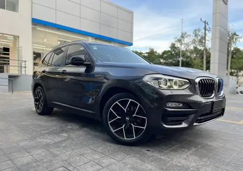 Bmw X3 2019 2.0 Sdrive20ia Executive At