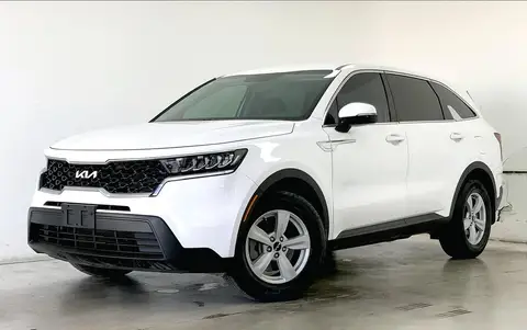 Kia Sorento 2022