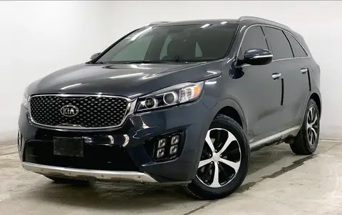 Kia Sorento 2018