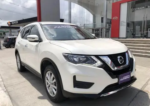 Nissan X-trail 2019 2.5 Sense 3 Row Cvt