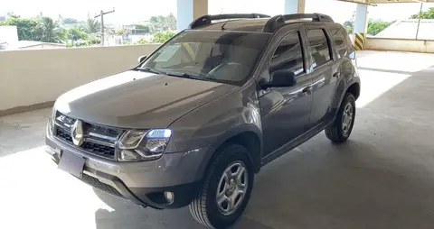 Renault Duster 2020 1.6 Intens Mt