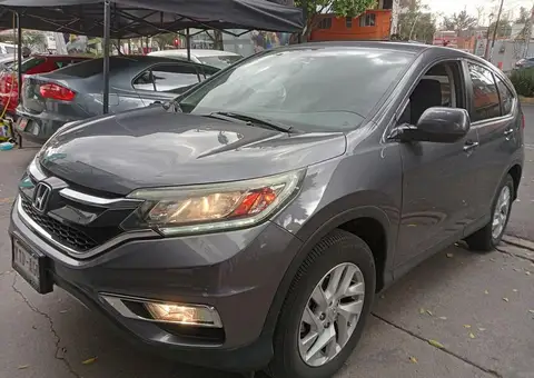 Honda Cr-v 2016 2.4 I-style At