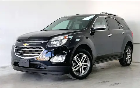 Chevrolet Equinox 2016