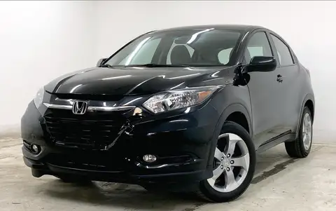 Honda Hr-v 2018