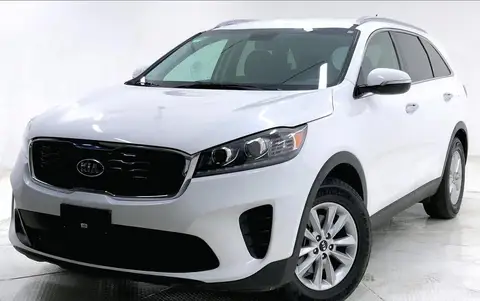 Kia Sorento 2019