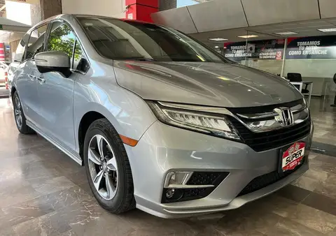 Honda Odyssey 2019 3.5 Touring At