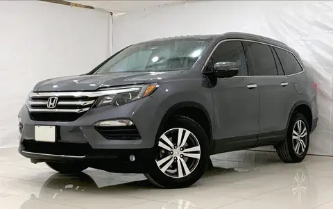 Honda Pilot 2016