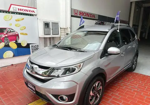 Honda Br-v 2018 1.5 Prime Cvt