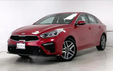 Kia Forte 2019