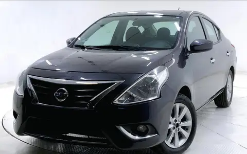Nissan Versa 2017