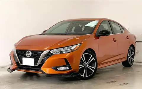 Nissan Sentra 2021