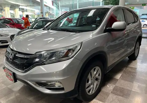 Honda Cr-v 2016 2.4 I-style At