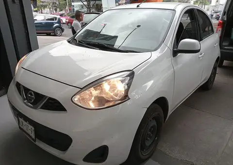 Nissan March 2018 1.6 Sense Mt