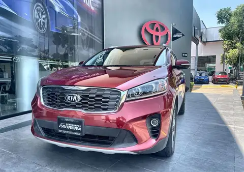 Kia Sorento 2019 2.4 L4 Ex Piel 7 Pasajeros At