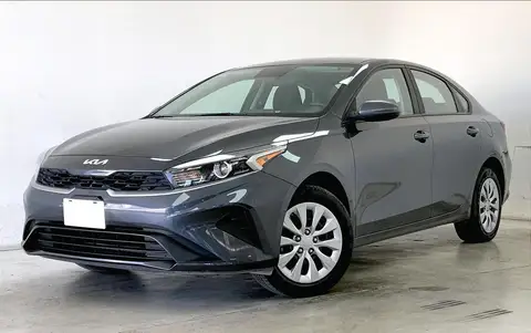 Kia Forte 2022