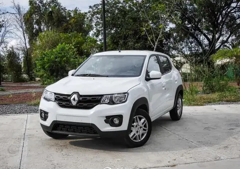 Renault Kwid 2021 1.0 Intens Mt