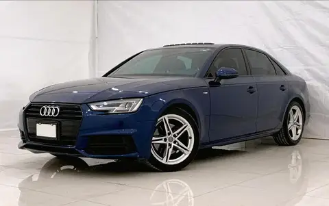 Audi A4 2018
