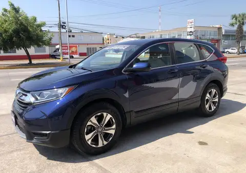 Honda Cr-v 2019 2.4 Ex Cvt