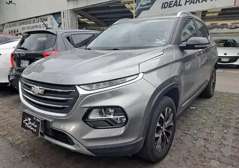 Chevrolet Groove 2022 1.5 Tipo C Premier At