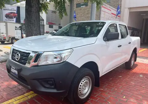 Nissan Np300 Doble Cabina 2020 2.5 Se Paq Seguridad Mt