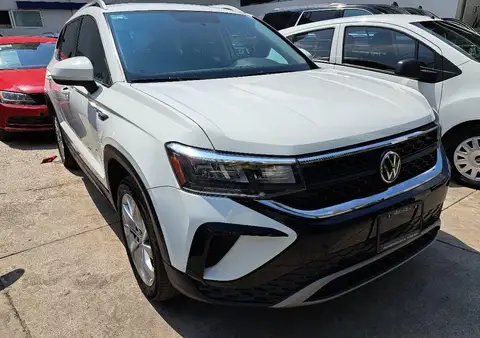 Volkswagen Taos 2021 1.4 Comfortline At