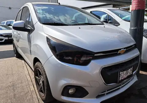 Chevrolet Beat 2019 1.2 Sedán Nb Ltz Mt