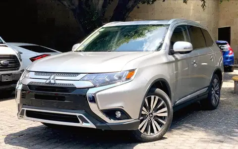 Mitsubishi Outlander 2019