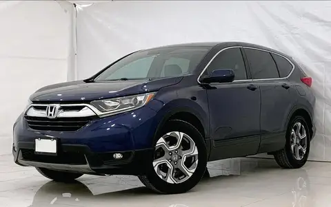 Honda Cr-v 2017