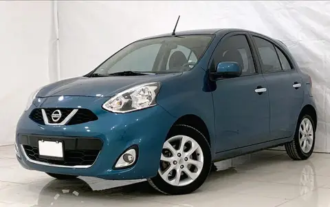 Nissan March 2016