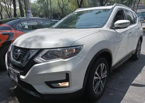 Nissan X-trail 2019 2.5 Advance 2 Row Cvt