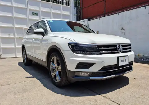 Volkswagen Tiguan 2018 2.0 Highline At