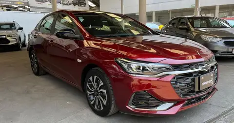 Chevrolet Cavalier 2022 1.3 Rs Turbo At