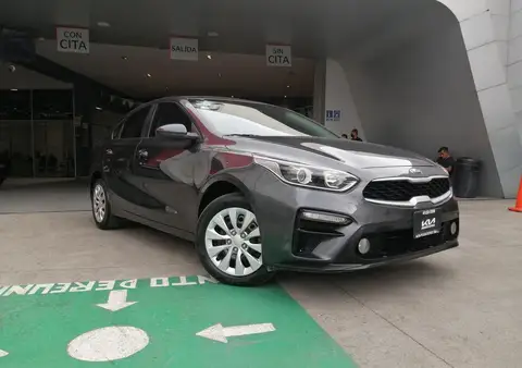 Kia Forte 2020 2.0 L 4 P At