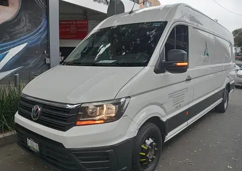 Volkswagen Crafter 2020 2.0 Cargo Van 3.88 Ton Lwb Caja Exte