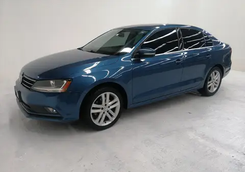 Volkswagen Jetta 2018 2.5 Sportline Tiptronic At