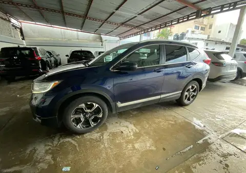 Honda Cr-v 2018 1.5 Touring Piel Cvt