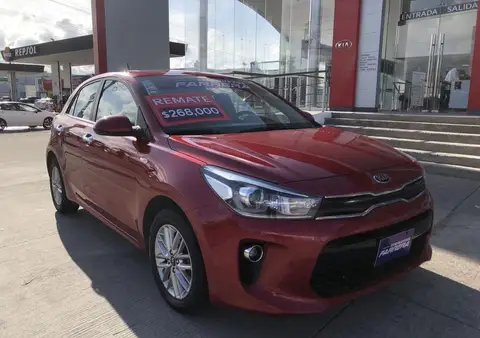Kia Rio 2019 1.6 Hb Ex Mt