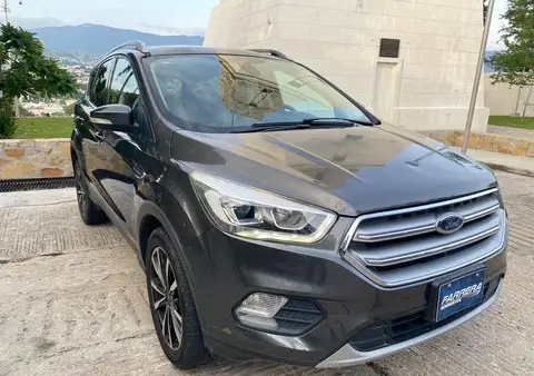 Ford Escape 2018