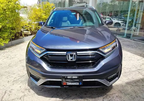 Honda Cr-v 2021 1.5 Touring Piel Cvt