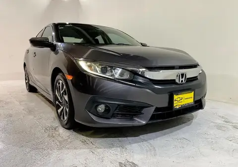 Honda Civic 2018 2.0 I-style Cvt