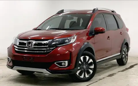 Honda Br-v 2021