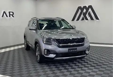 Kia Seltos 1.6 L4 Sx Aut 2021