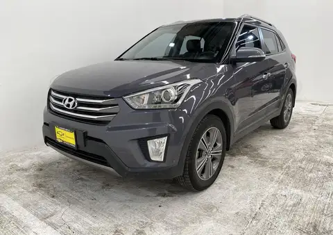 Hyundai Creta 2018 1.6 Limited At