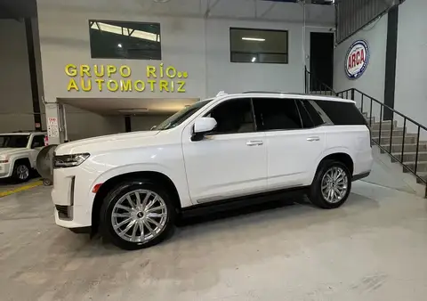 Cadillac Escalade 2022 6.2 Suv Platinum 4x4 At