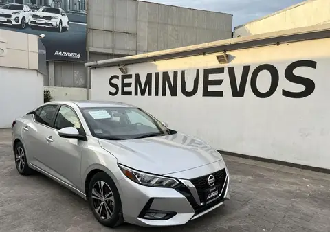 Nissan Sentra 2020 2.0 Advance At