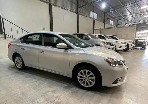 Nissan Sentra 2018 1.8 Advance Mt