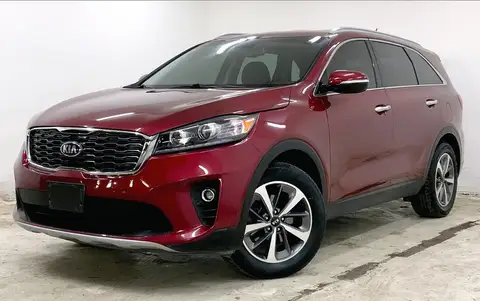 Kia Sorento 2019
