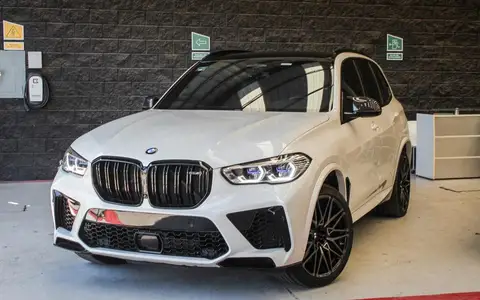 Bmw X5 M Competition