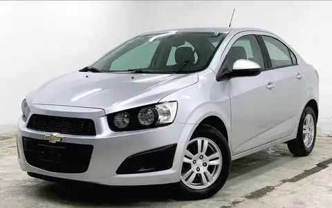 Chevrolet Sonic 2016